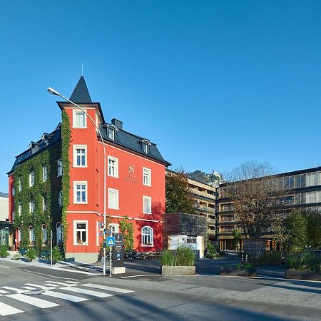 Hotel Schwaerzler Bregenz Eksteriør billede