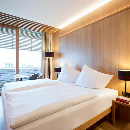 Hotel Schwaerzler Bregenz Eksteriør billede
