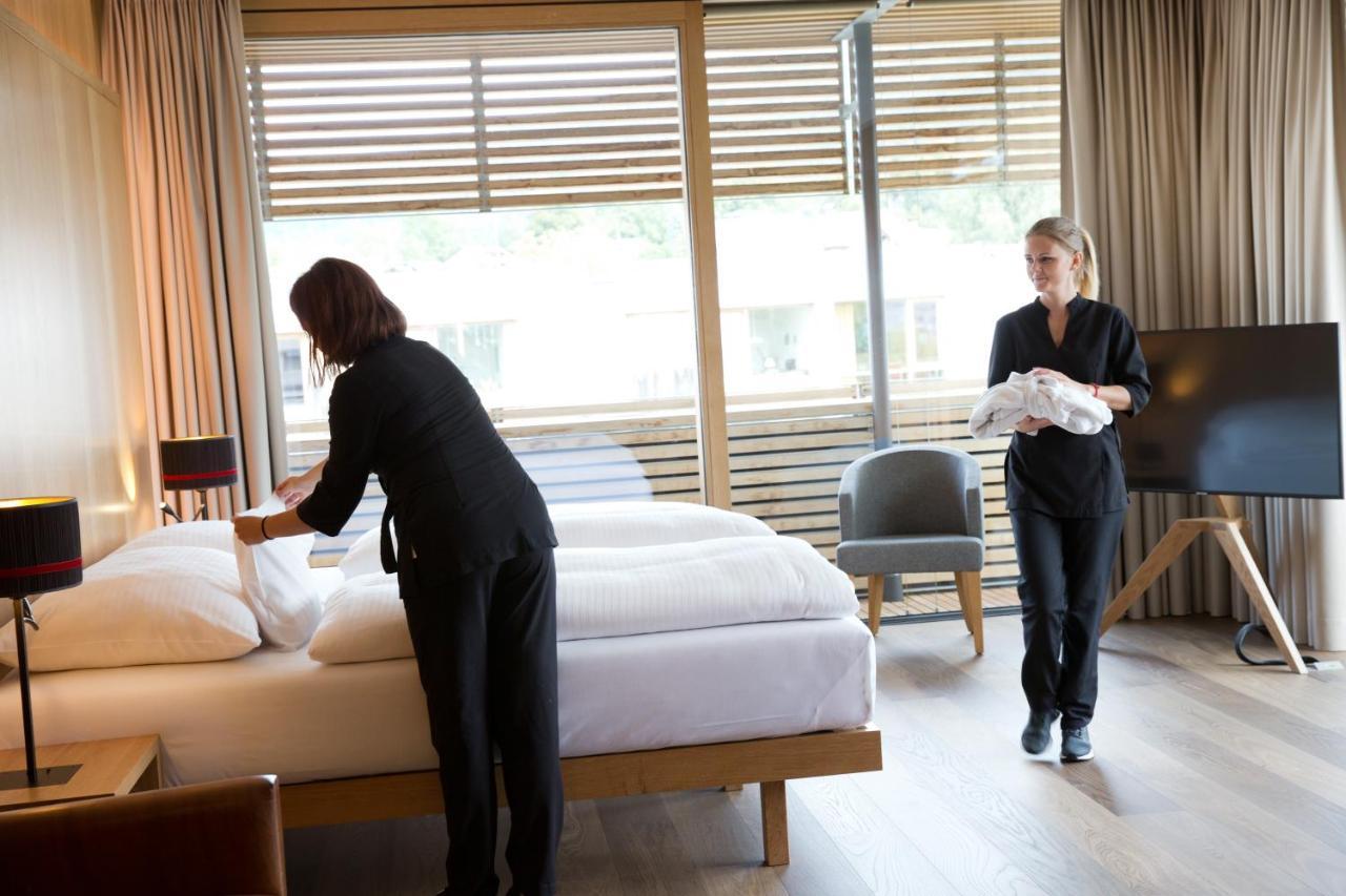 Hotel Schwaerzler Bregenz Eksteriør billede