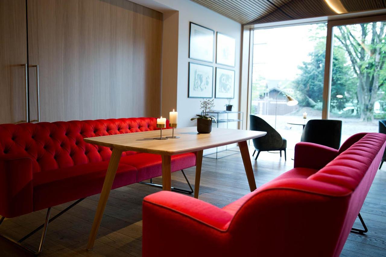 Hotel Schwaerzler Bregenz Eksteriør billede