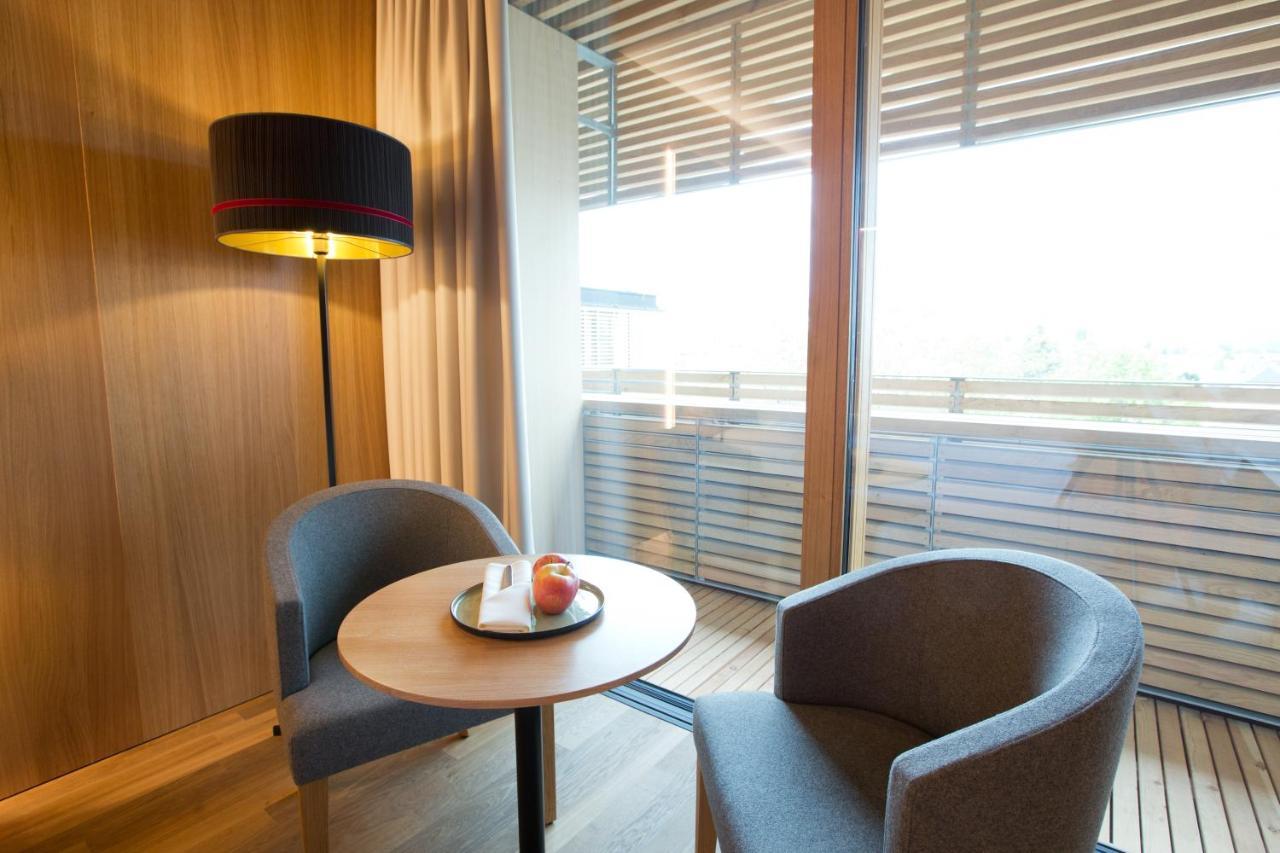 Hotel Schwaerzler Bregenz Eksteriør billede
