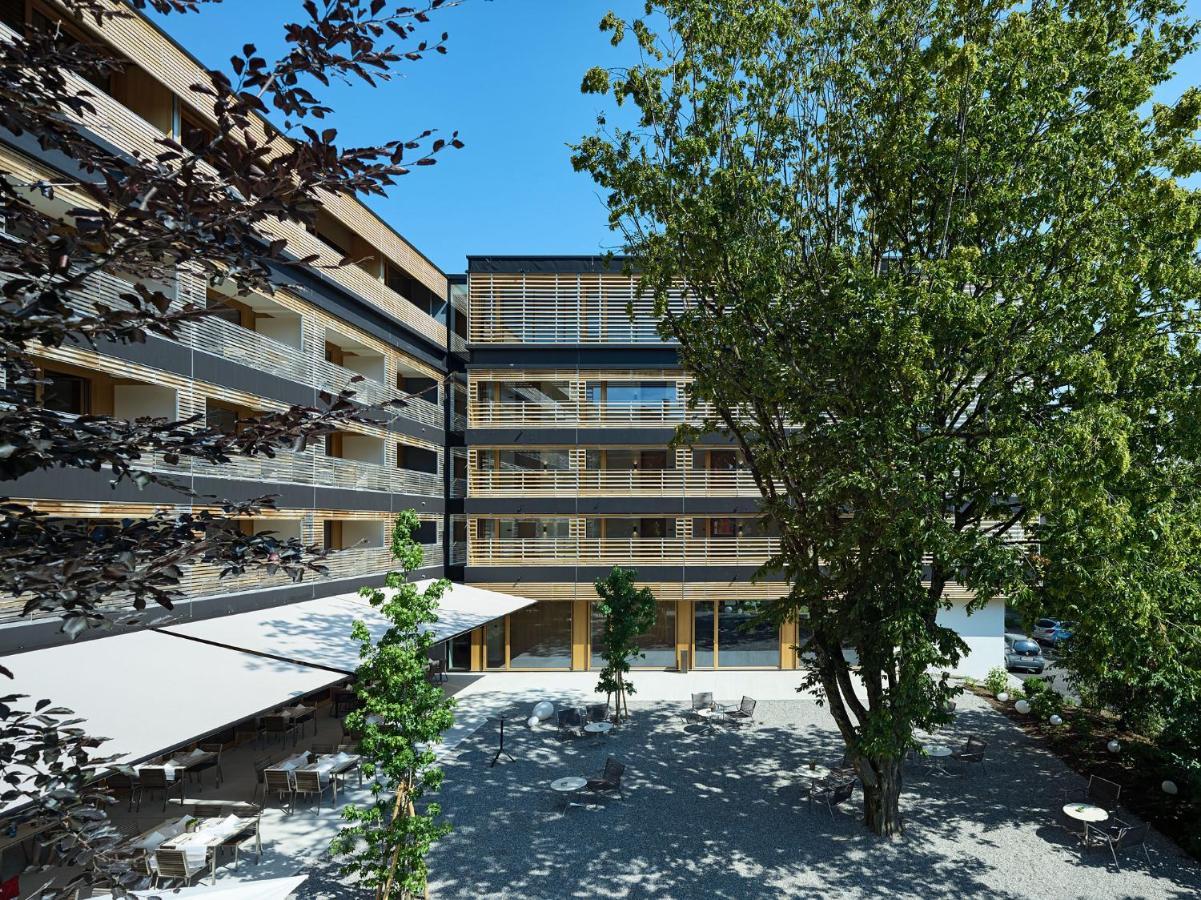 Hotel Schwaerzler Bregenz Eksteriør billede