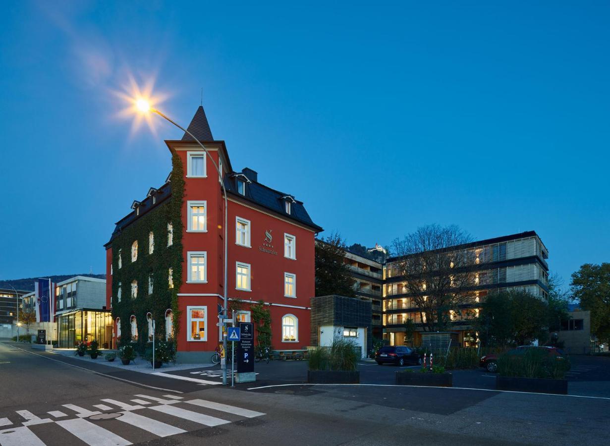 Hotel Schwaerzler Bregenz Eksteriør billede