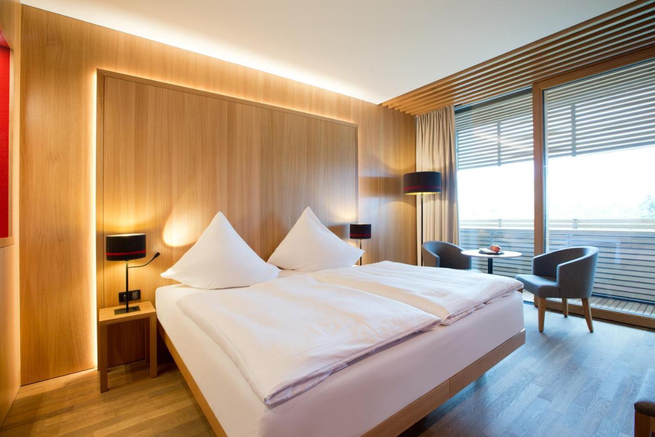 Hotel Schwaerzler Bregenz Eksteriør billede