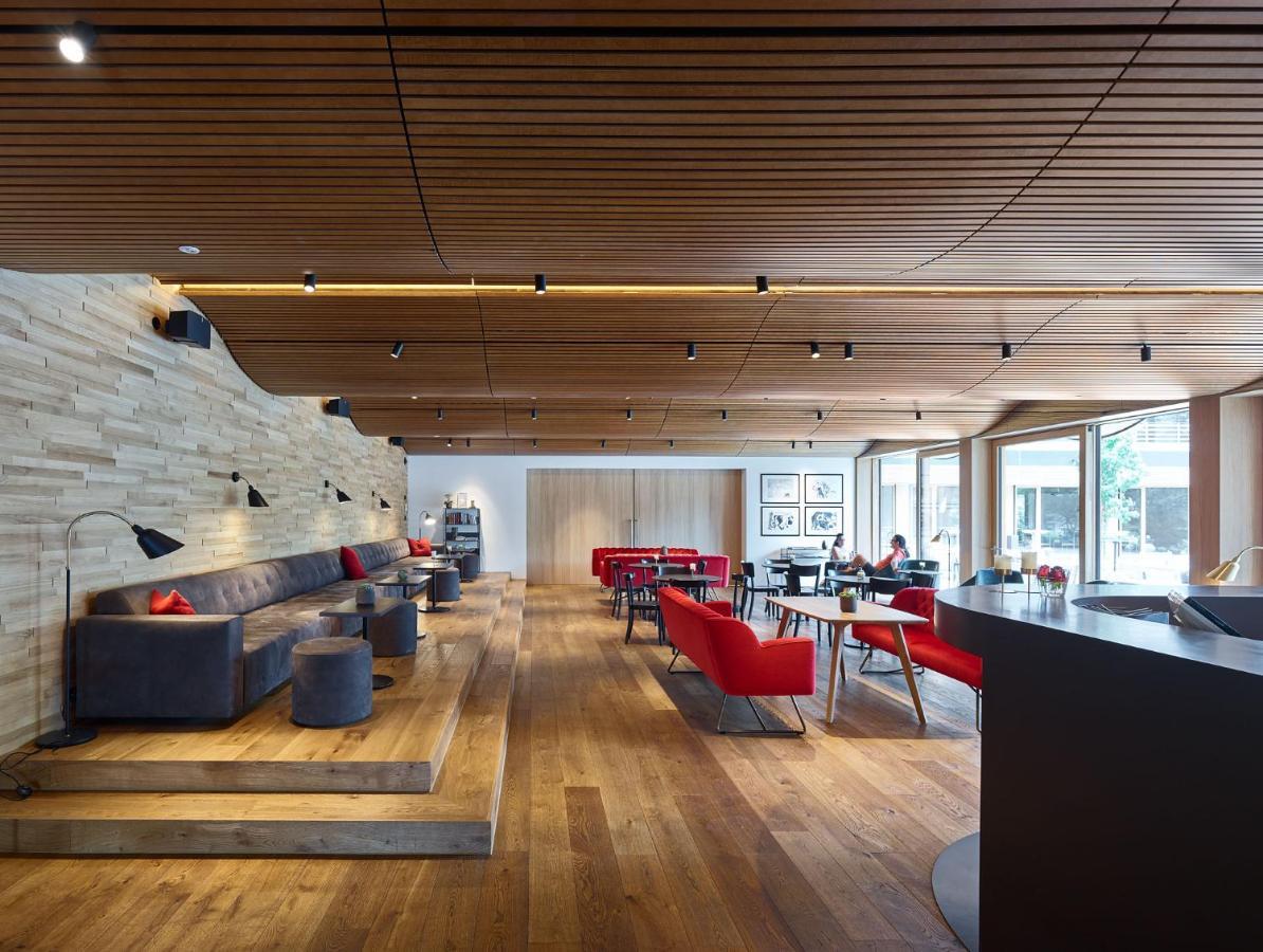 Hotel Schwaerzler Bregenz Eksteriør billede