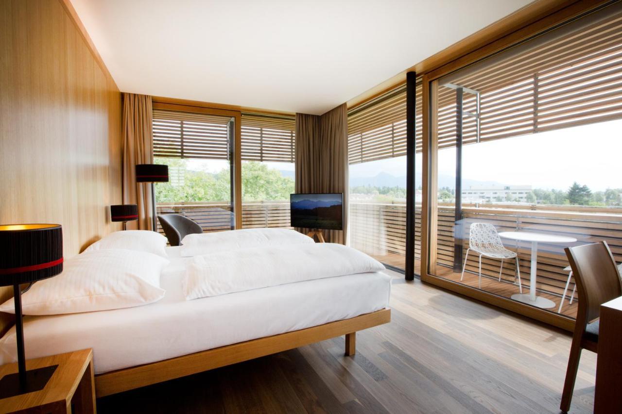 Hotel Schwaerzler Bregenz Eksteriør billede