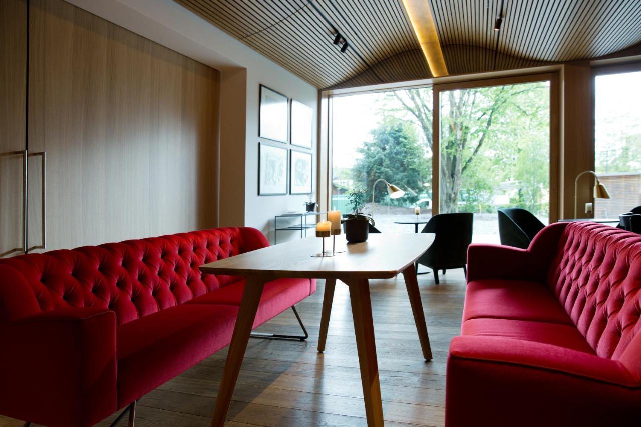 Hotel Schwaerzler Bregenz Eksteriør billede