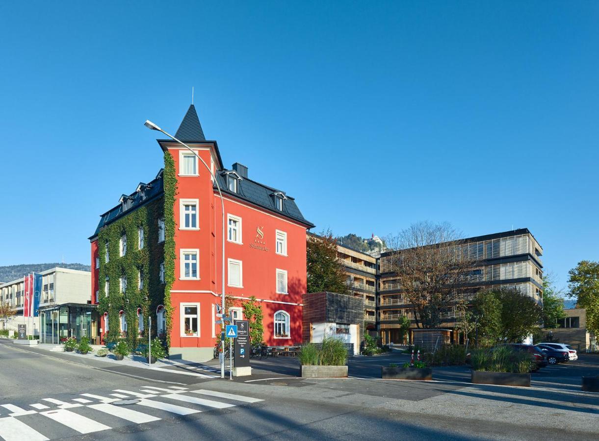 Hotel Schwaerzler Bregenz Eksteriør billede