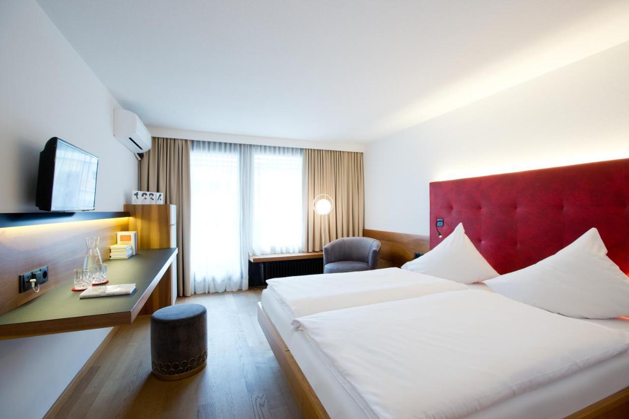 Hotel Schwaerzler Bregenz Værelse billede