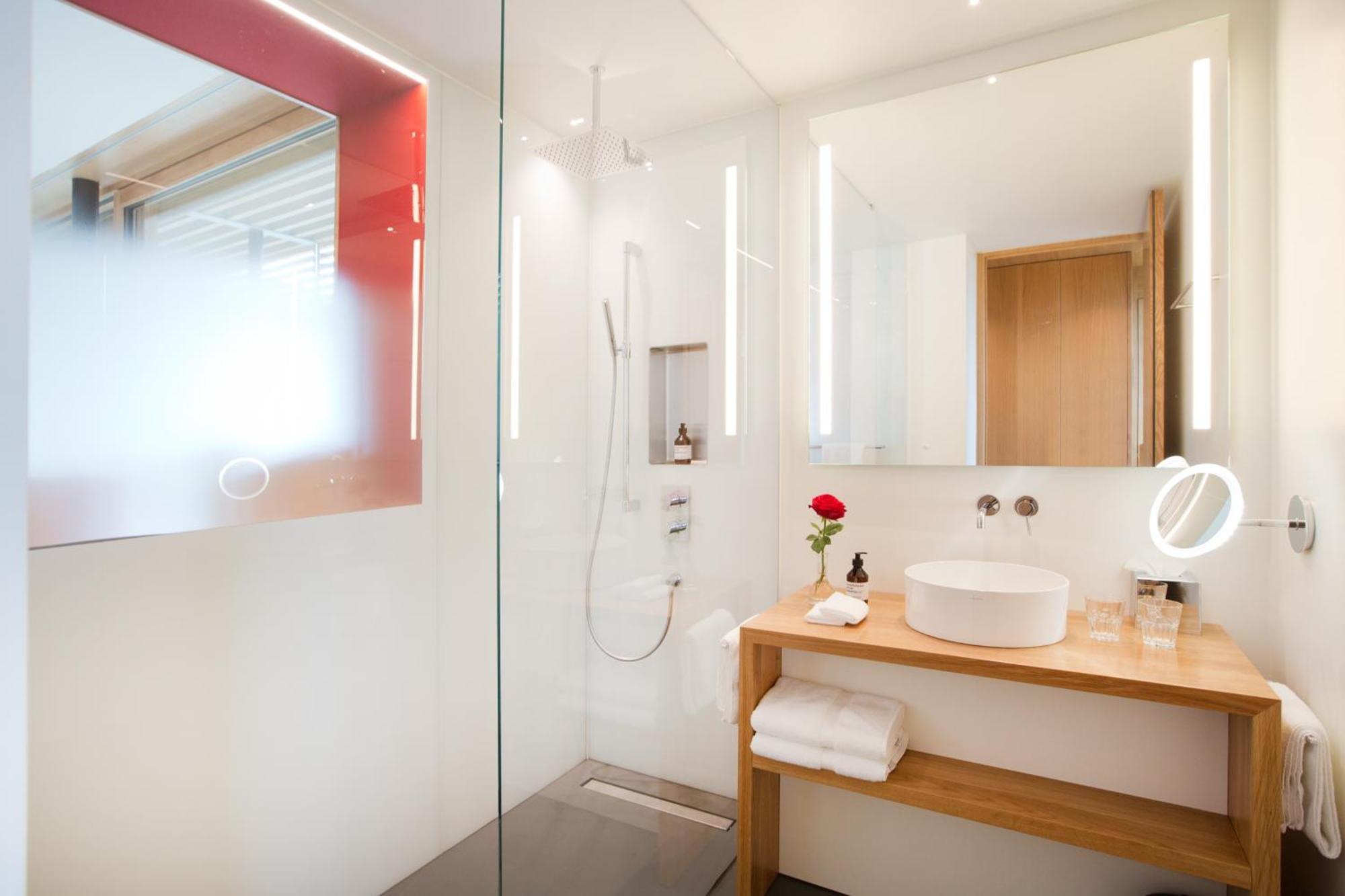Hotel Schwaerzler Bregenz Eksteriør billede