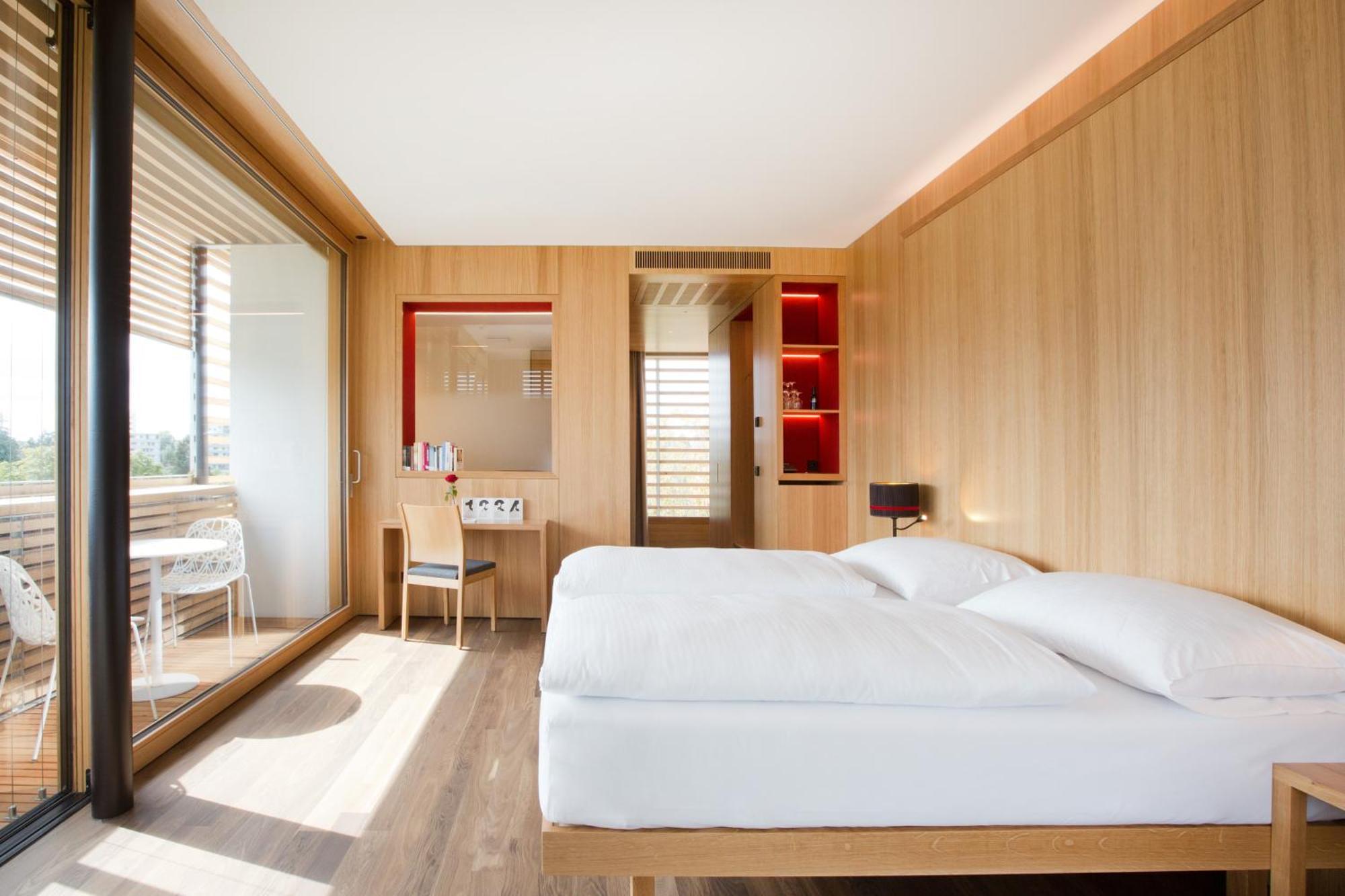 Hotel Schwaerzler Bregenz Eksteriør billede