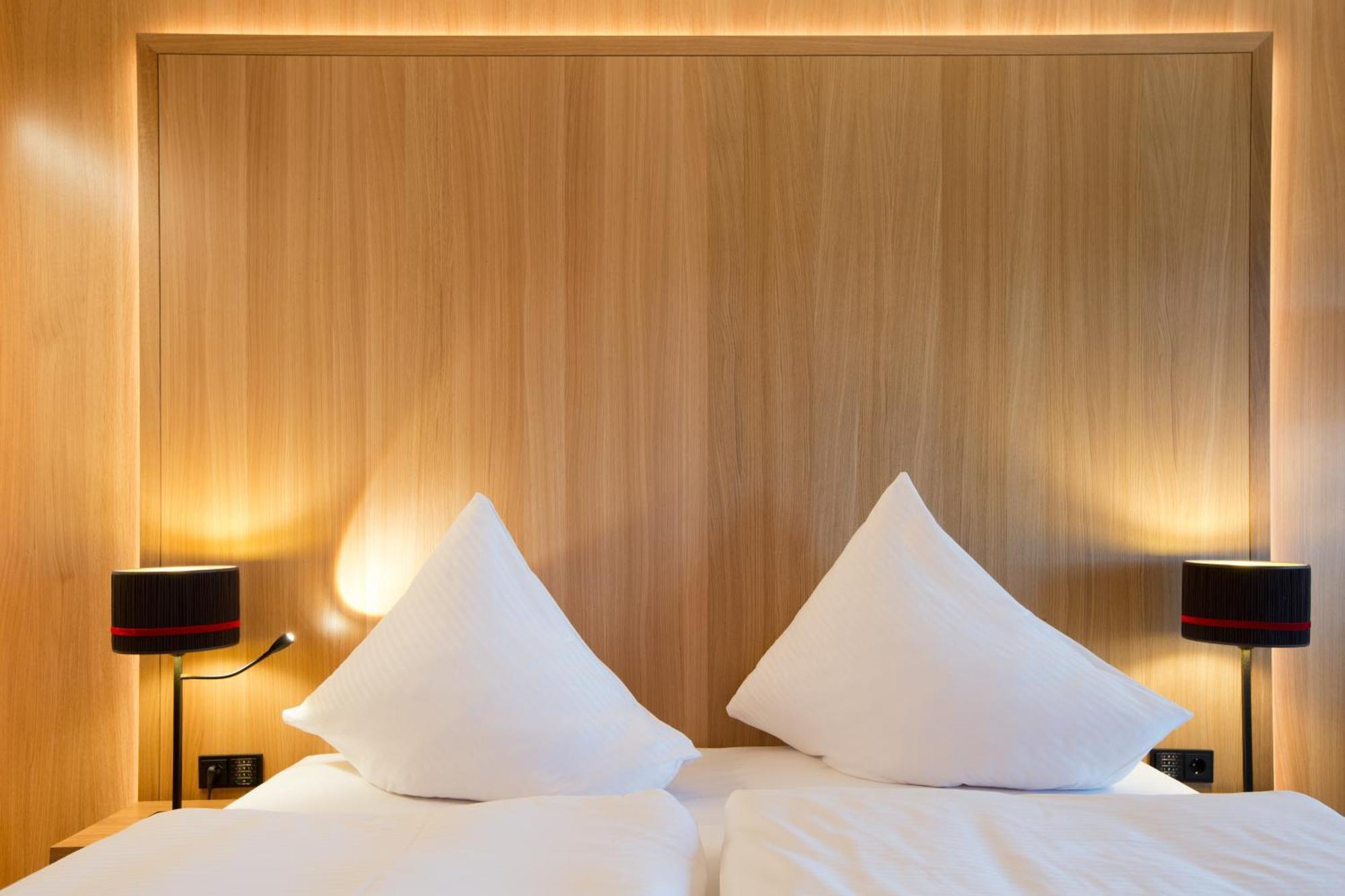 Hotel Schwaerzler Bregenz Eksteriør billede