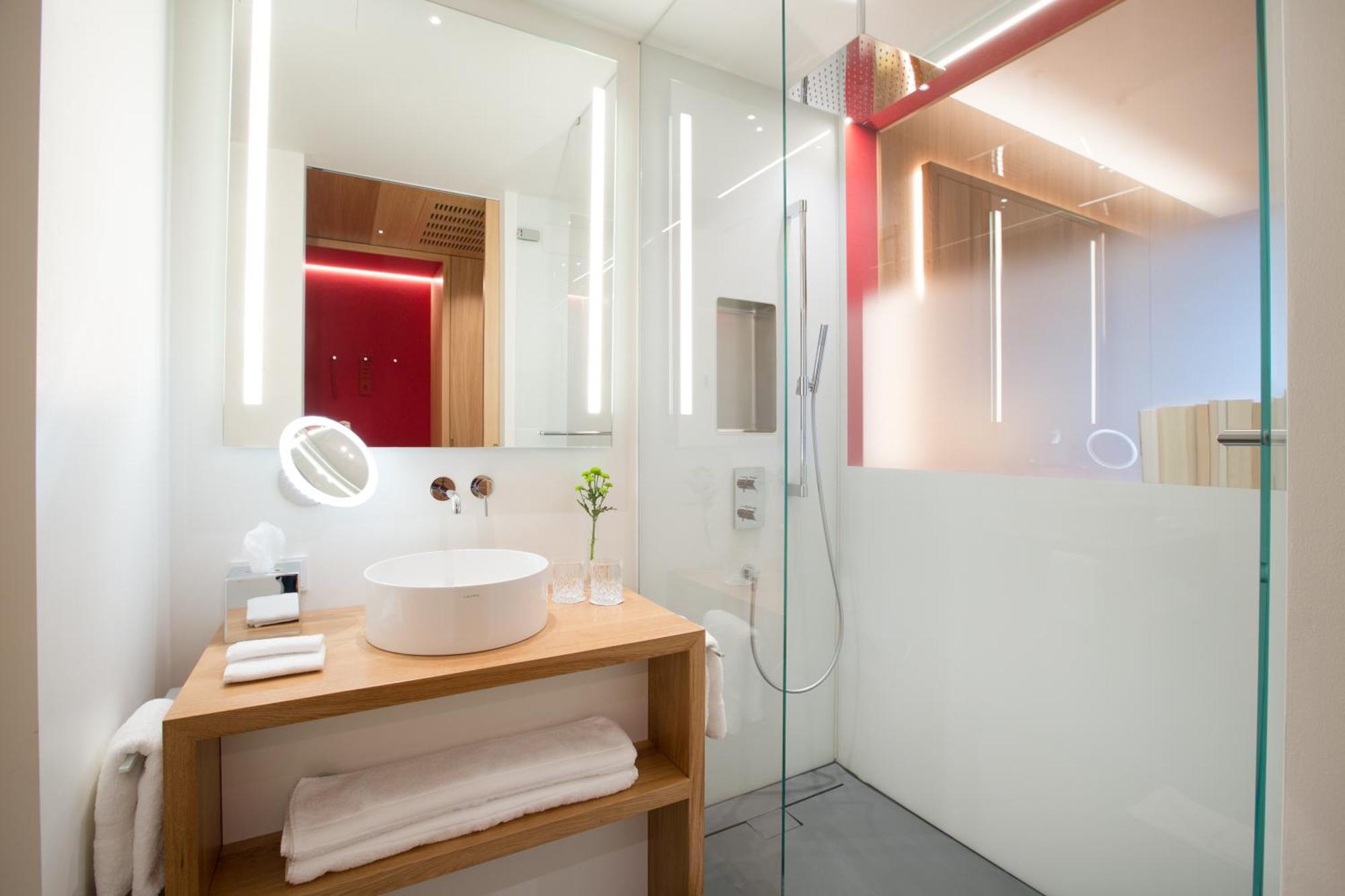 Hotel Schwaerzler Bregenz Eksteriør billede