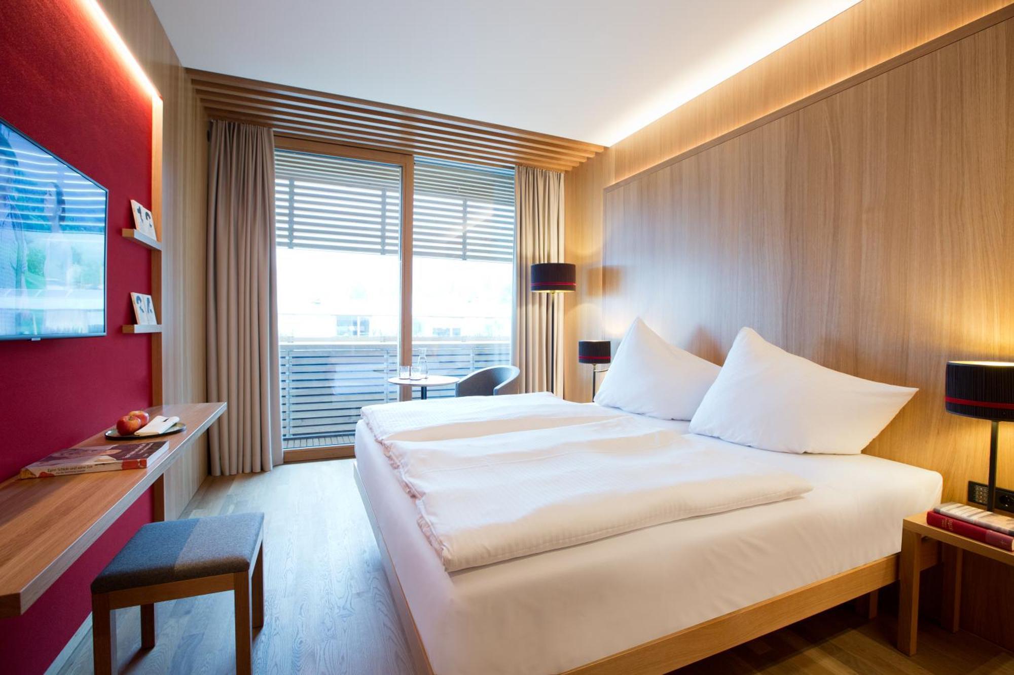 Hotel Schwaerzler Bregenz Eksteriør billede