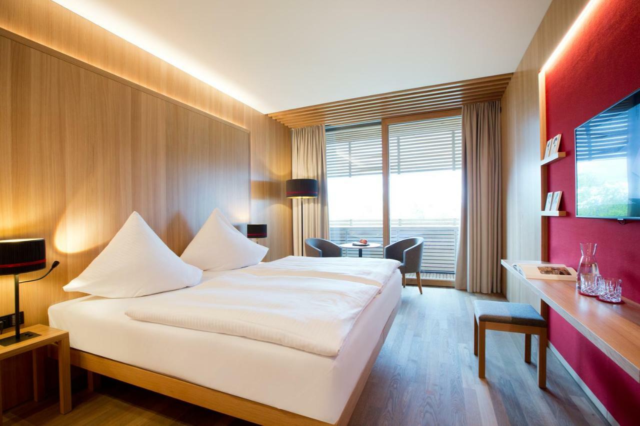 Hotel Schwaerzler Bregenz Eksteriør billede